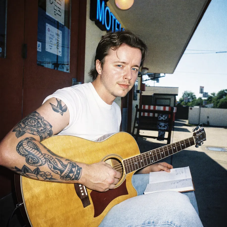 Tyler Fyfe press photo