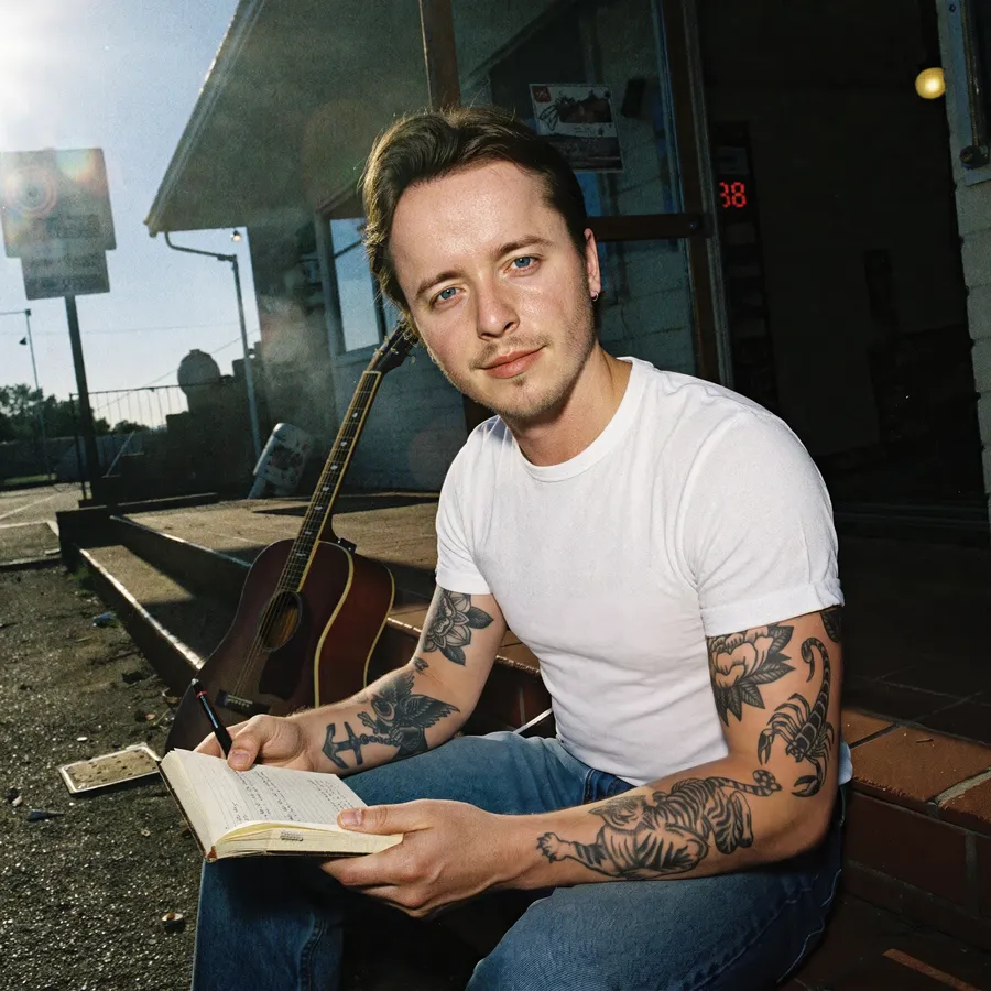 Tyler Fyfe press photo