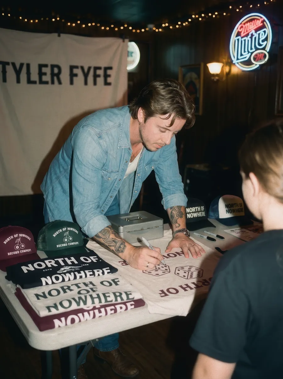 Tyler Fyfe press photo