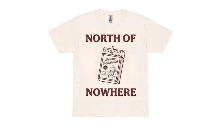 North of Nowhere Tee — Matches