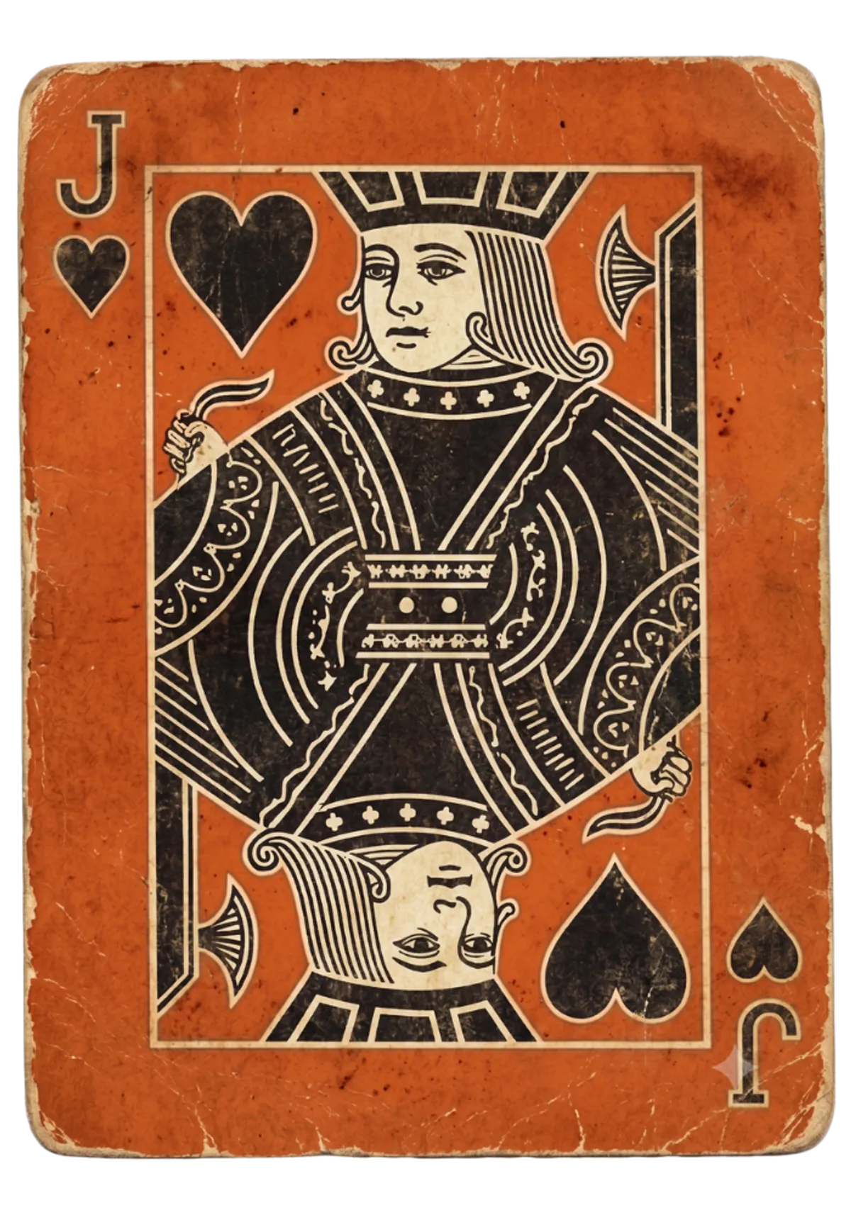 Custom North of Nowhere playing cards